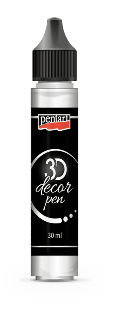 3D Décor Pen Pickin' Boots Vintage