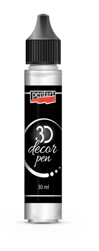 3D Décor Pen Pickin' Boots Vintage