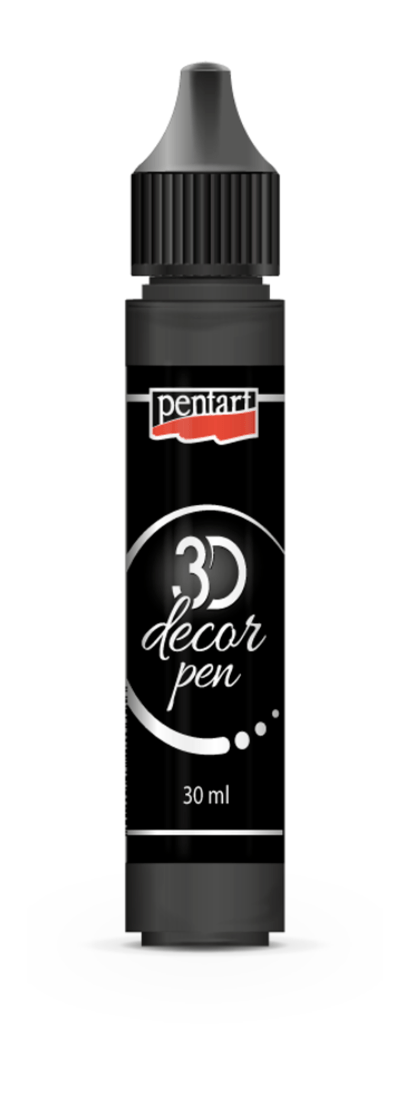 3D Décor Pen Pickin' Boots Vintage