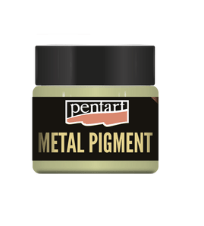 Metal Pigment Pickin' Boots Vintage