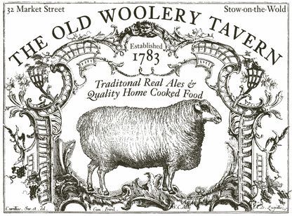 Cotswold Transfer by IOD Pickin' Boots Vintage