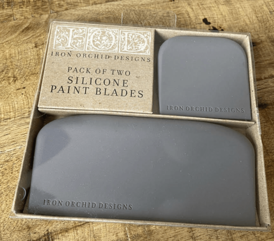 IOD Silicone Blades Pickin' Boots Vintage