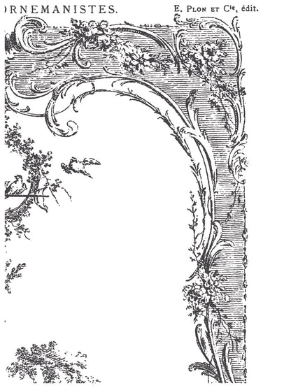La Chasse Paint Inlay by IOD Pickin' Boots Vintage